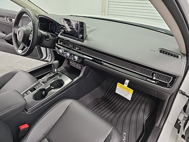 2024 Honda Civic Hatchback EX-L